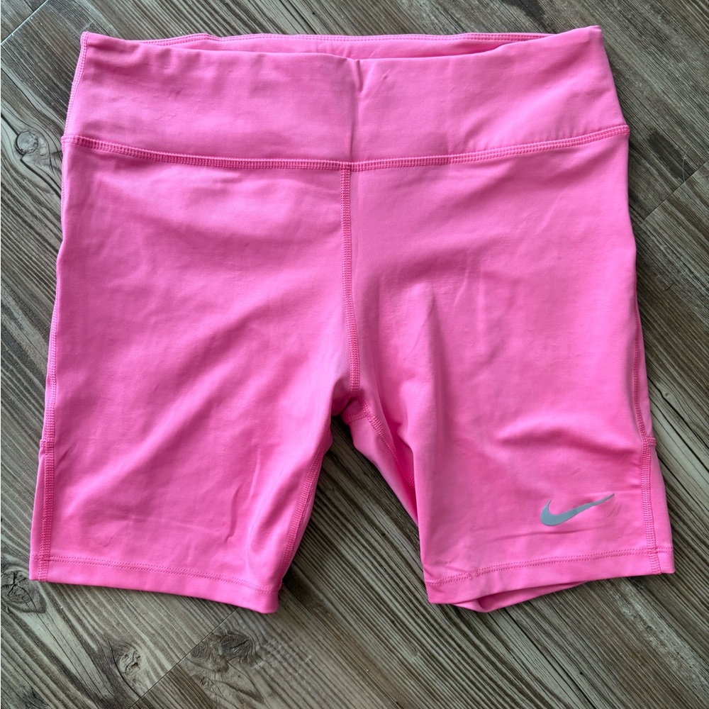 Nike biker shorts